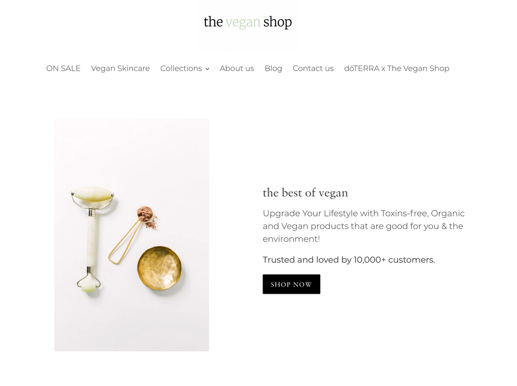How to Launch Your eCommerce Store in 2025 (Like I Did with The Vegan Shop on Shopify)