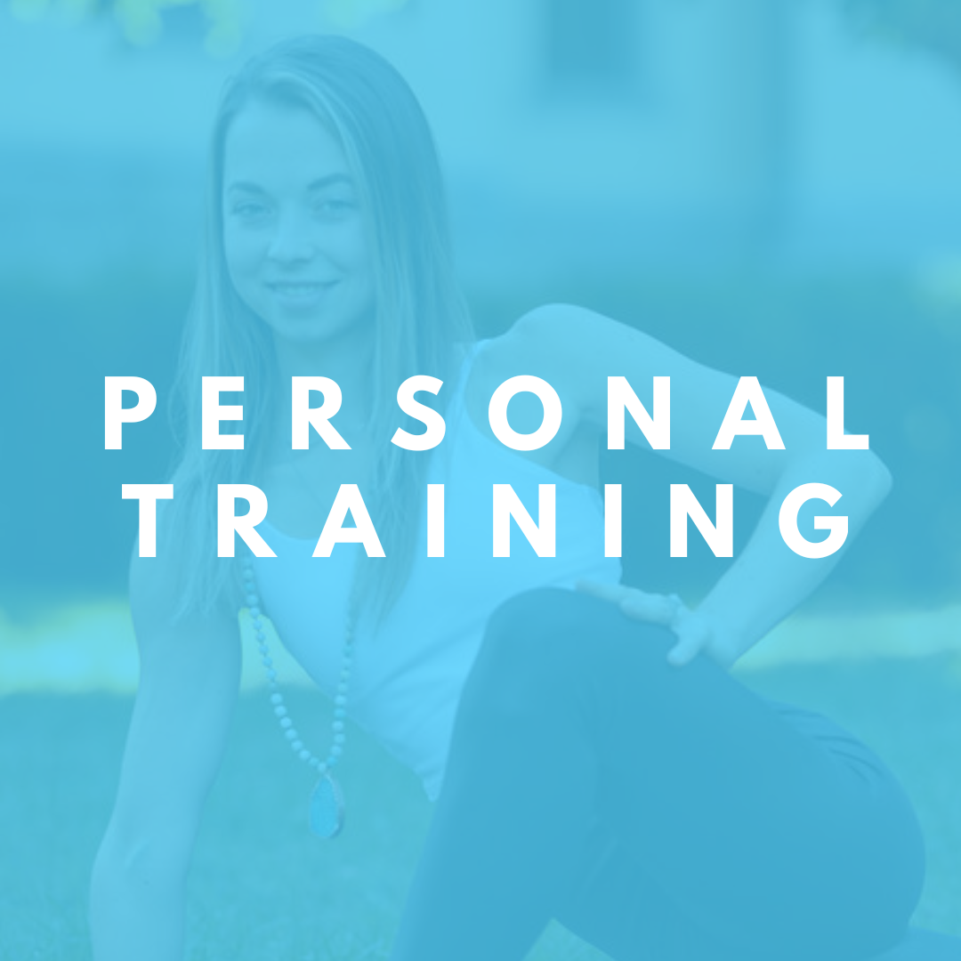 45 Minute Personal Training ($70 per session) - Strength, Yoga or Reformer Pilates