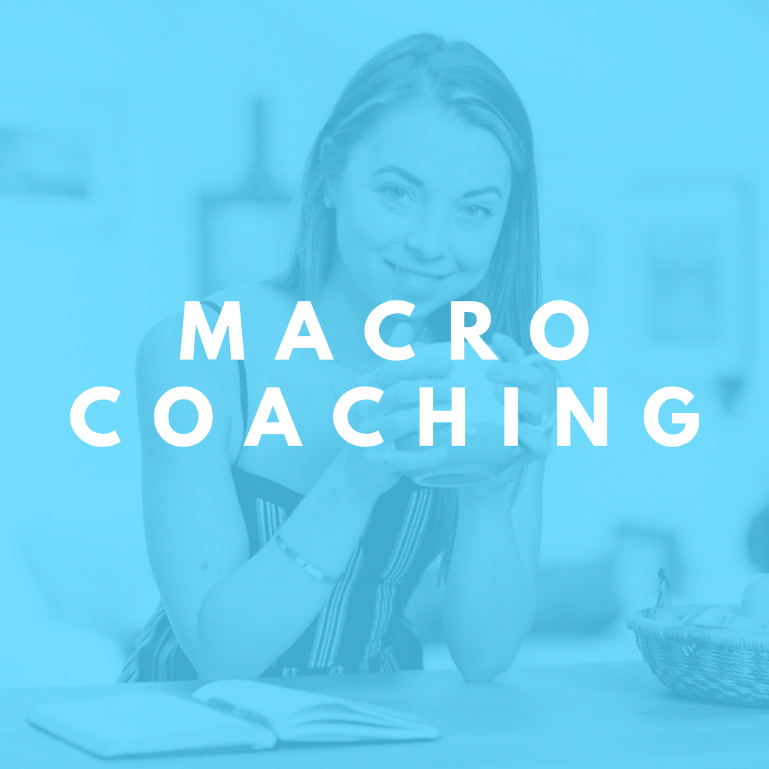DeVo Fit™ Macro Coaching