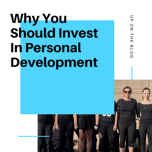 Why You Should Invest In Personal Development