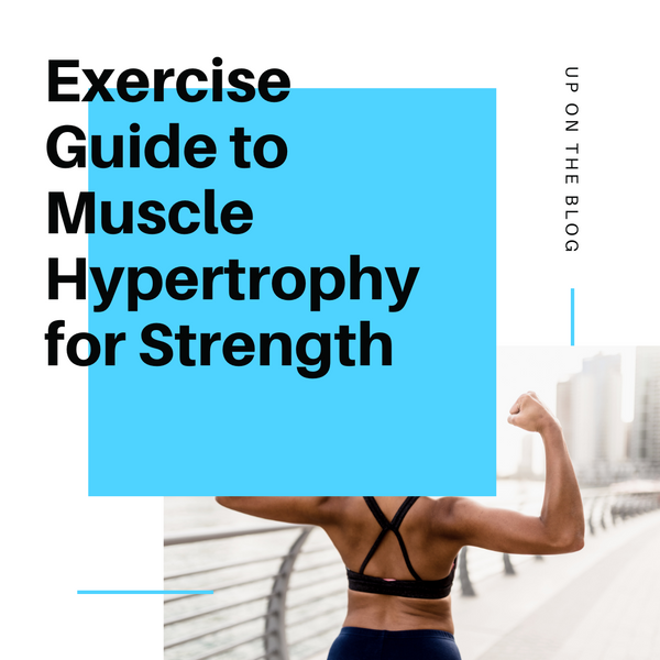 Exercise Guide to Muscle Hypertrophy for Strength