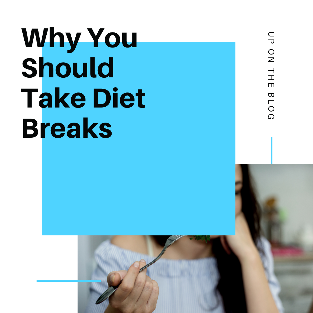 Why You Should Take Diet Breaks