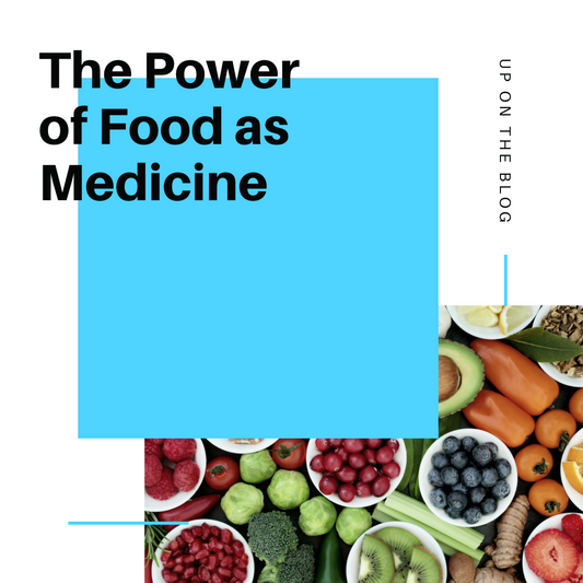 The Power of Food as Medicine