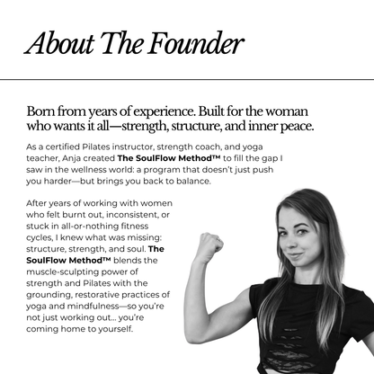 The Power Pilates Method