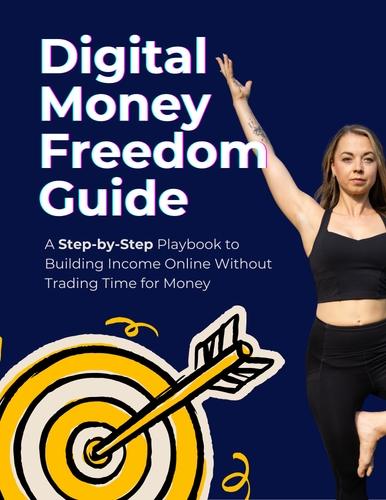 Digital Money Freedom Guide