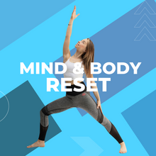 Load image into Gallery viewer, 3-Month Mind &amp; Body Reset Program