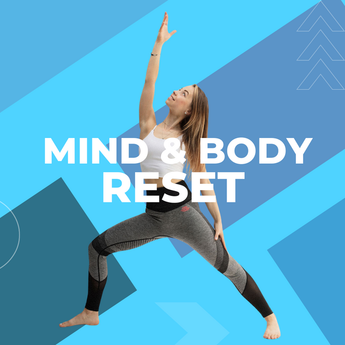 3-Month Mind & Body Reset Program