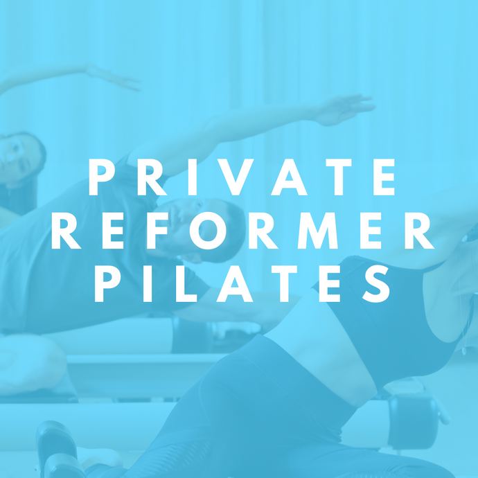 Private Reformer Pilates