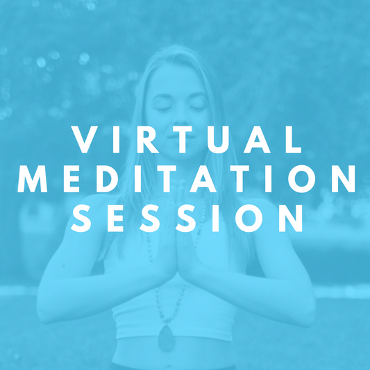 Virtual Meditation Session
