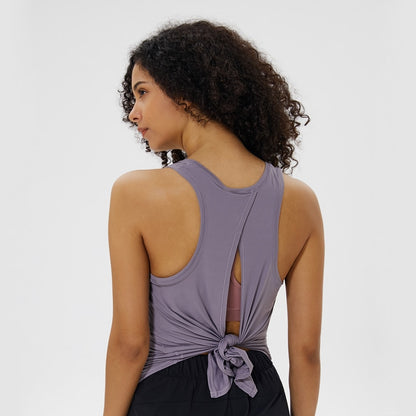 Yoga Women Top Sports Shirt Yoga Tank Top Women Loose Shirt Ladies Workout Tops Workout Shirt