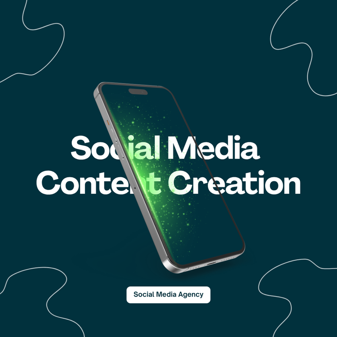 Social Media Content Creation Package