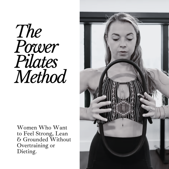 The Power Pilates Method