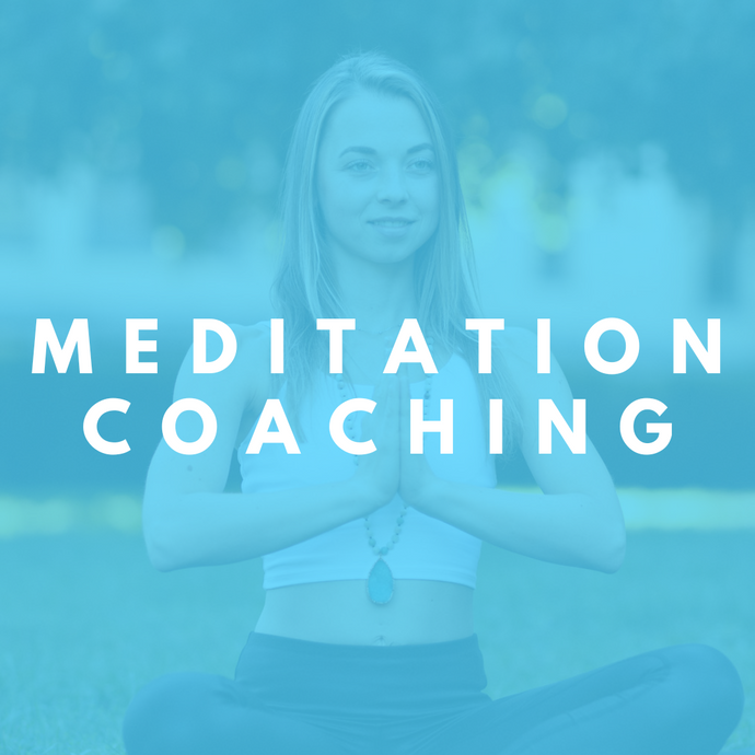 DeVo Fit™ Meditation Coaching