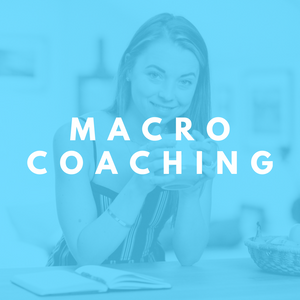 DeVo Fit™ Macro Coaching